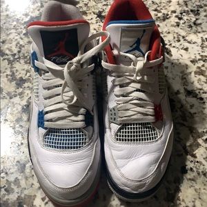 Retro Jordan 4 “What The”